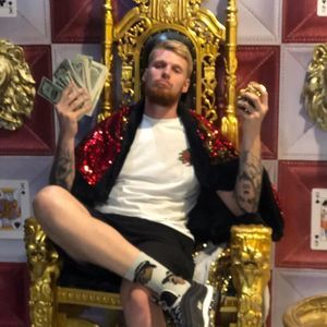 Meet your Posher, Luke